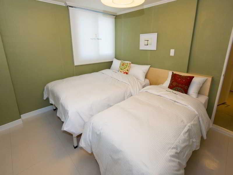 Hotel Tong Seoul Dongdaemun エクステリア 写真