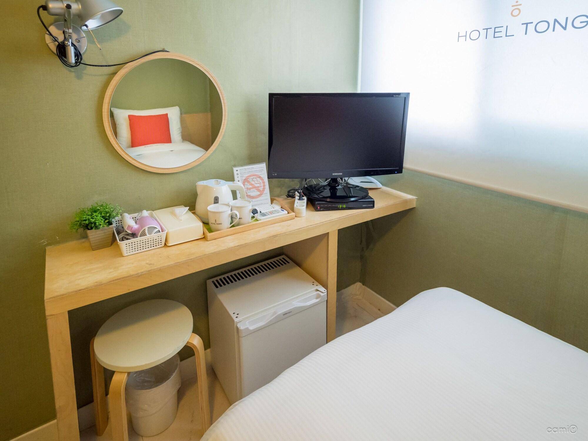 Hotel Tong Seoul Dongdaemun エクステリア 写真