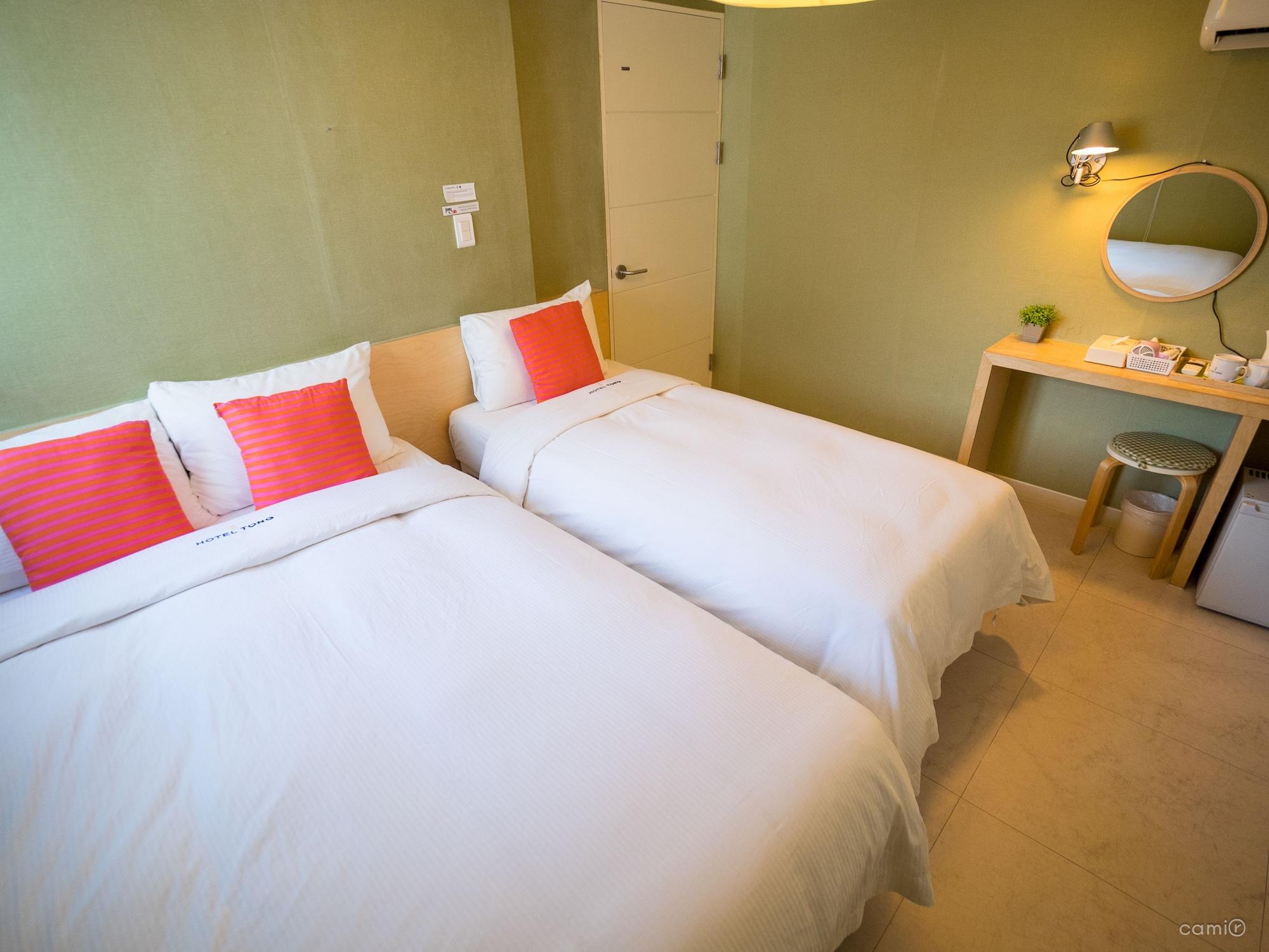 Hotel Tong Seoul Dongdaemun エクステリア 写真