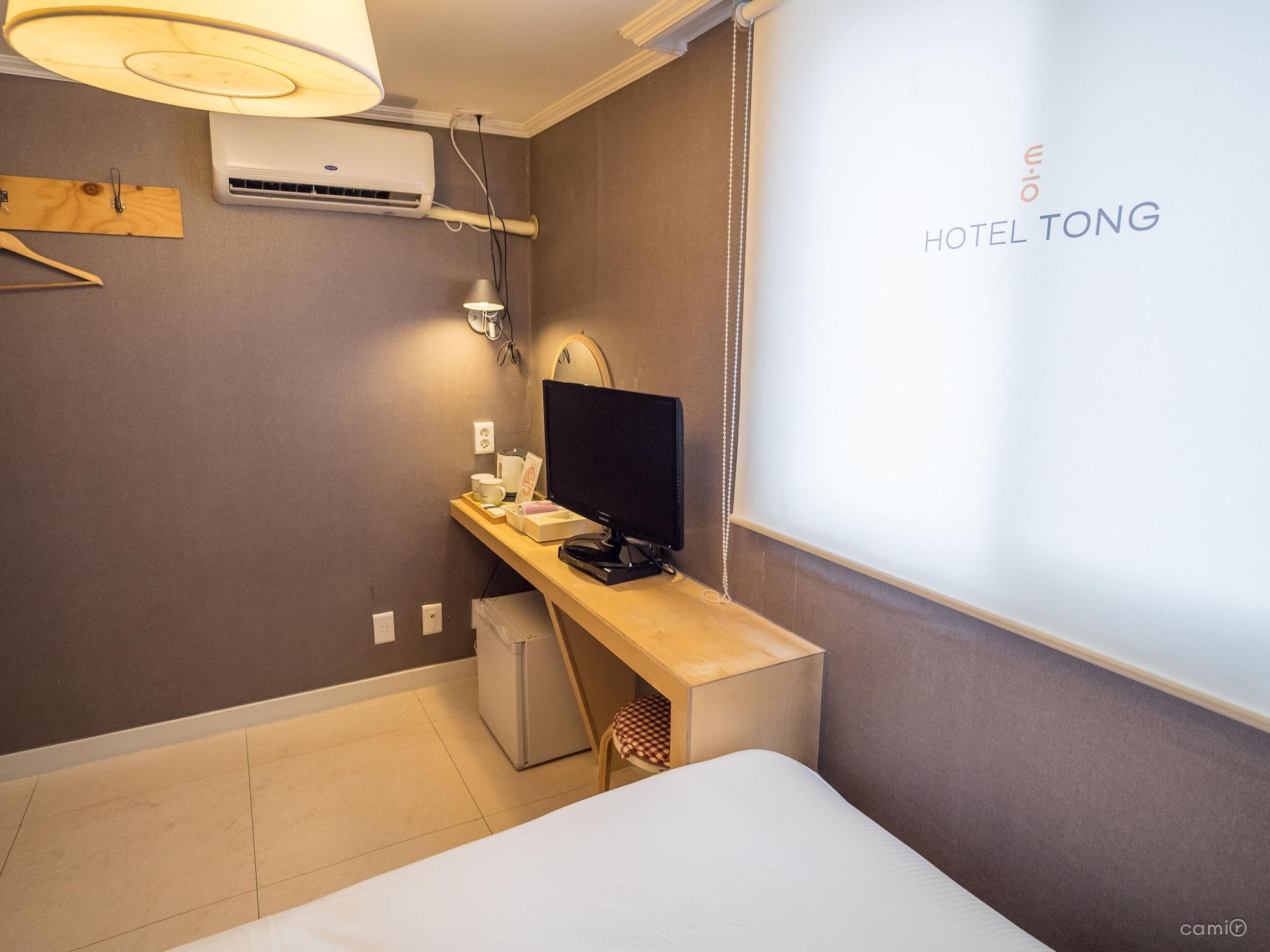 Hotel Tong Seoul Dongdaemun エクステリア 写真