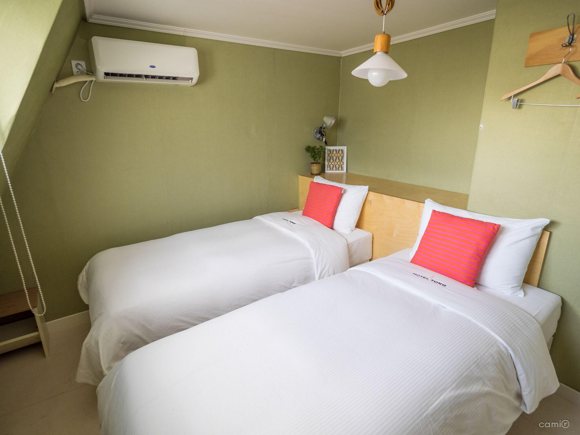 Hotel Tong Seoul Dongdaemun エクステリア 写真