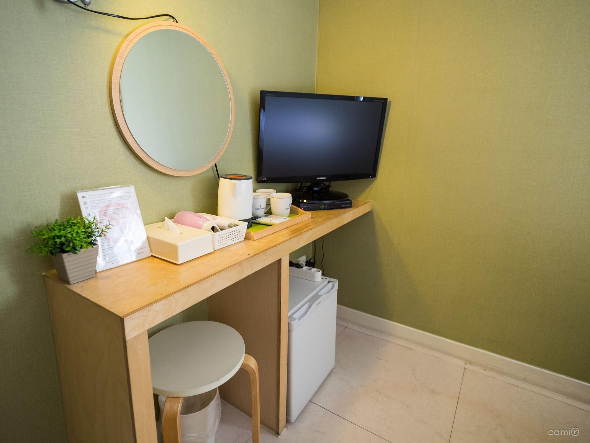 Hotel Tong Seoul Dongdaemun エクステリア 写真