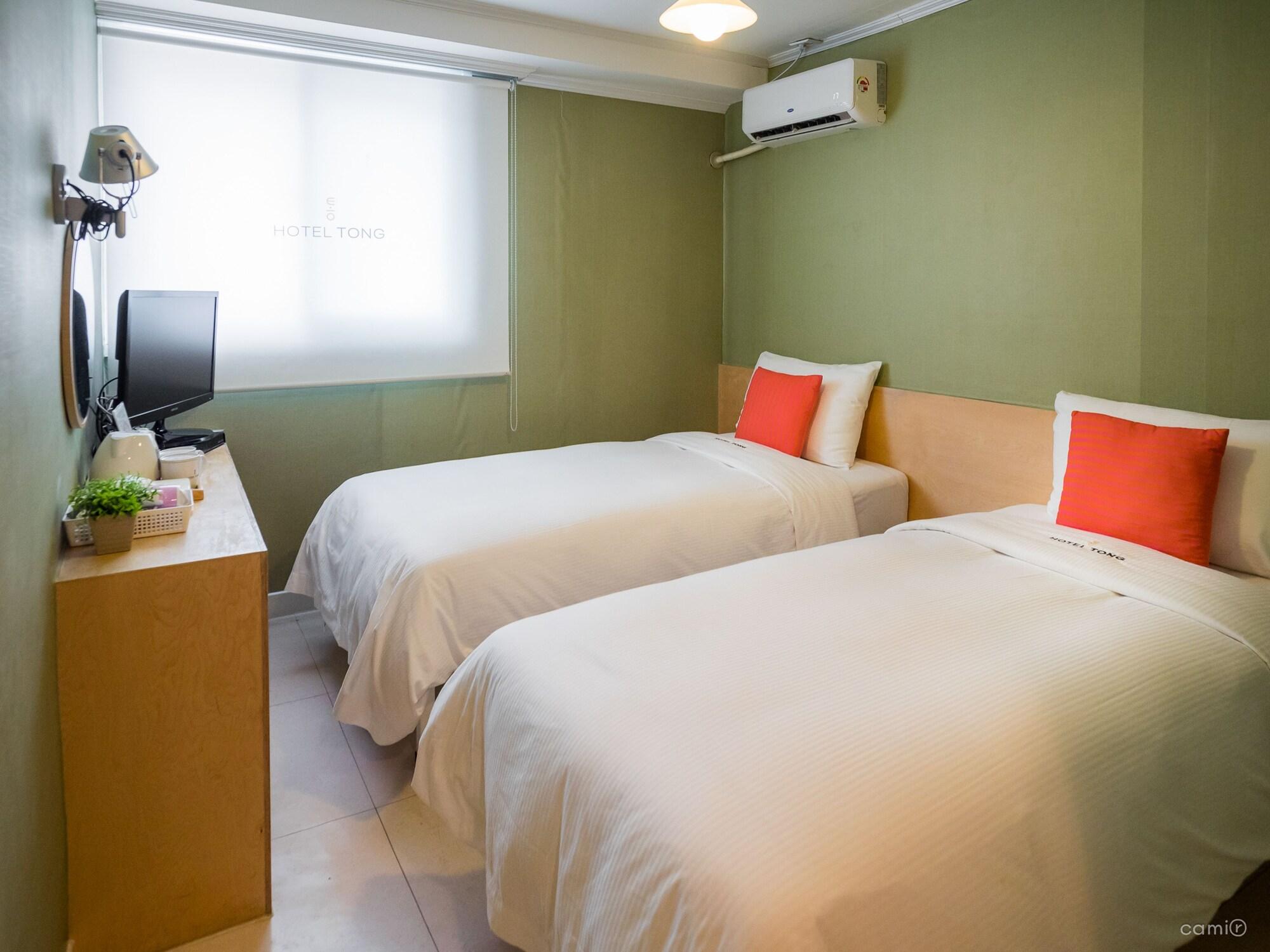 Hotel Tong Seoul Dongdaemun エクステリア 写真