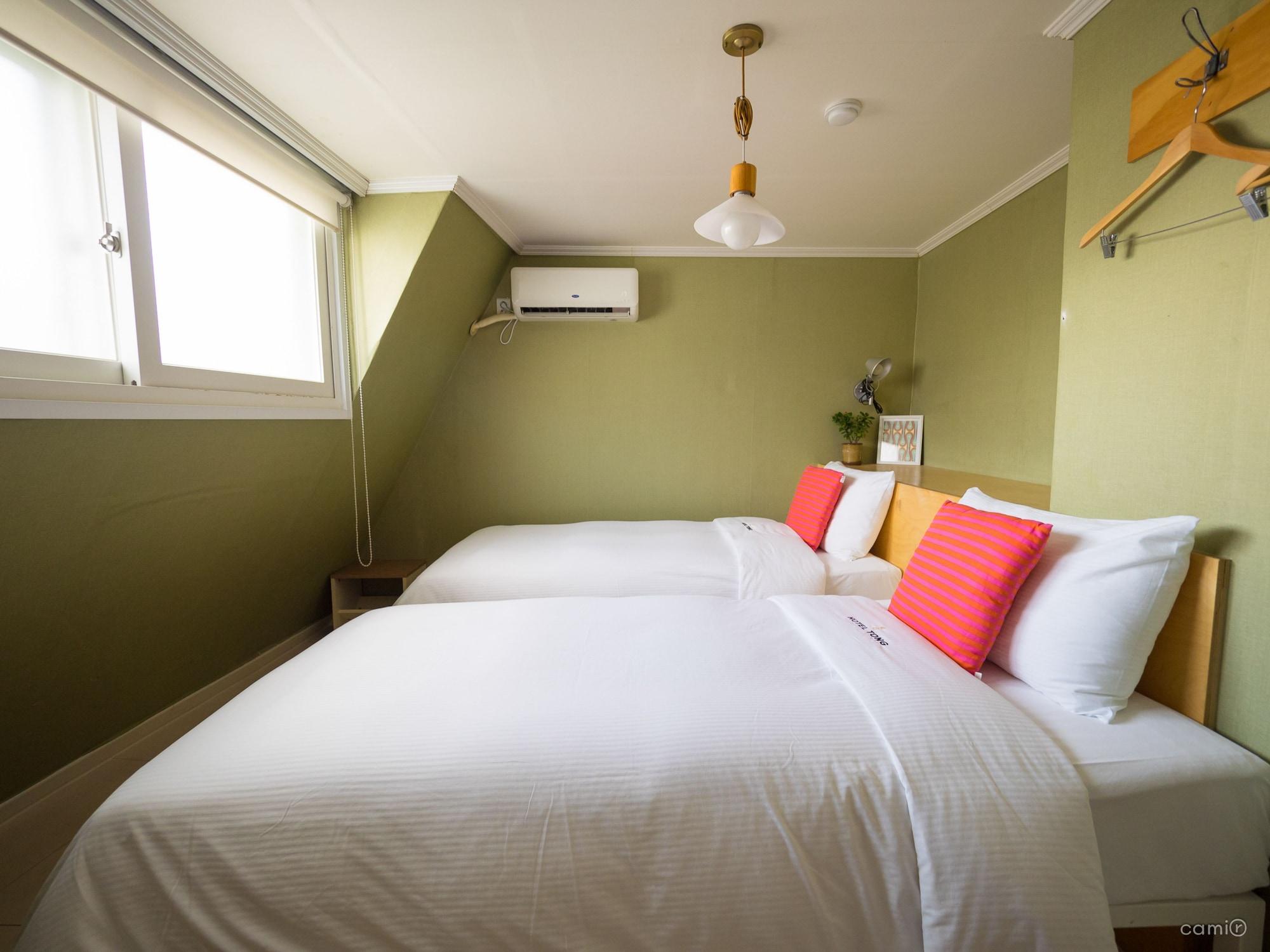 Hotel Tong Seoul Dongdaemun エクステリア 写真
