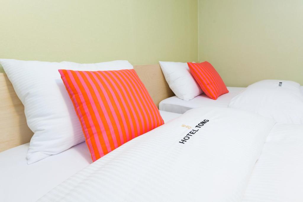 Hotel Tong Seoul Dongdaemun エクステリア 写真