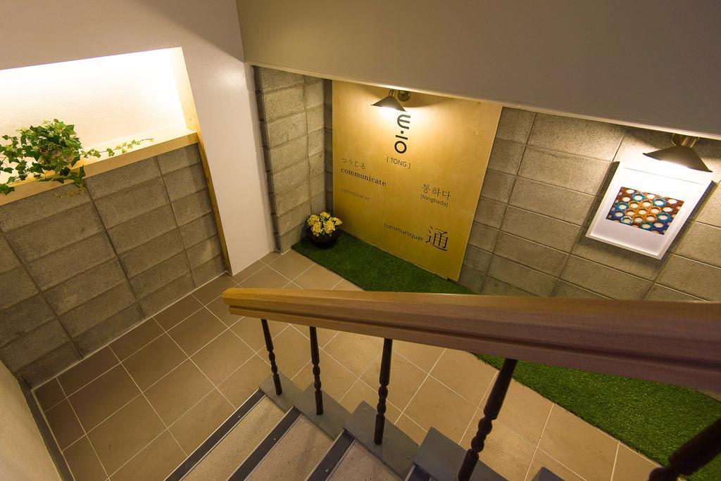 Hotel Tong Seoul Dongdaemun エクステリア 写真