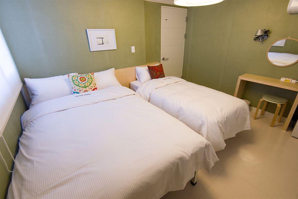 Hotel Tong Seoul Dongdaemun エクステリア 写真