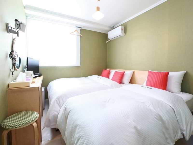 Hotel Tong Seoul Dongdaemun エクステリア 写真